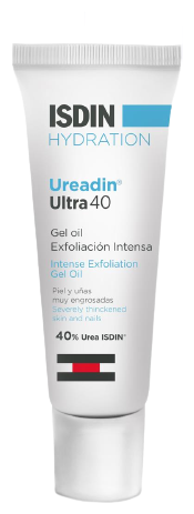 Isdin Ureadin Ultra 40 Exfoliating Oil Gel 30 ml