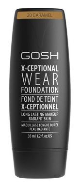 Gosh Xceptional Foundation of Makeup 35 ml