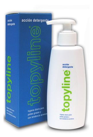 Cosmeclinik Topyline Detergent Action 125 ml