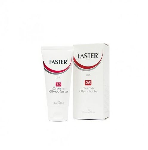 Cosmeclinik Aha 25 Glycoforte Faster Cream 50Ml