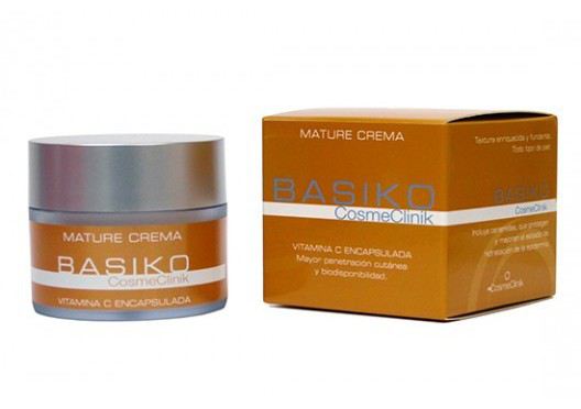 Cosmeclinik Basiko Mature Cream 50 ml