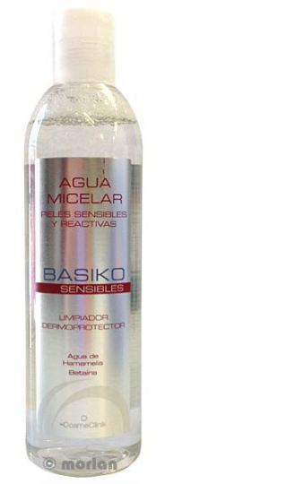 Cosmeclinik Micellar Water Basiko 300Ml