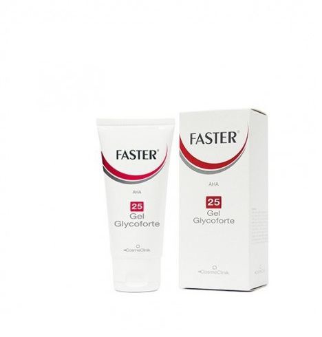 Cosmeclinik Faster 25 Glycoforte Gel 50 ml