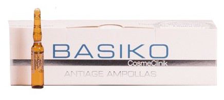 Cosmeclinik Basiko Anti-Aging 5 Ampoules