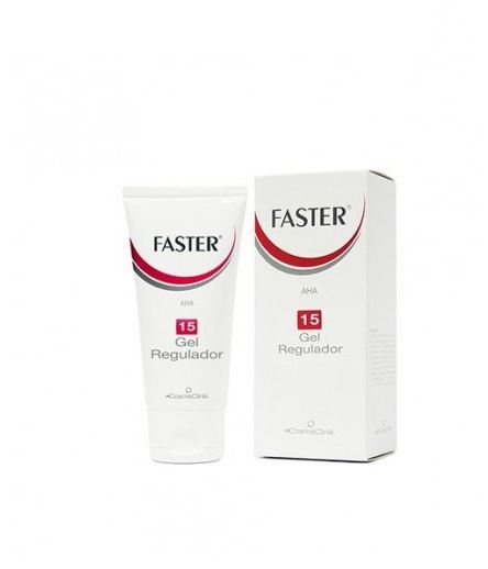 Cosmeclinik Faster 15 Regulating Gel 50 ml