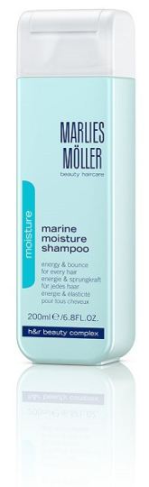 Marlies Moller Marine Moisture Shampoo 200 Ml