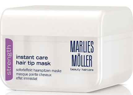 Instant Care Hair Care Tip Strengh Mask 125 Ml