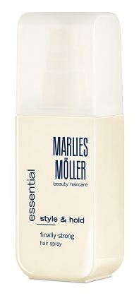 Marlies Moller Style and Hold Finally Strong Hairspray 125 ml
