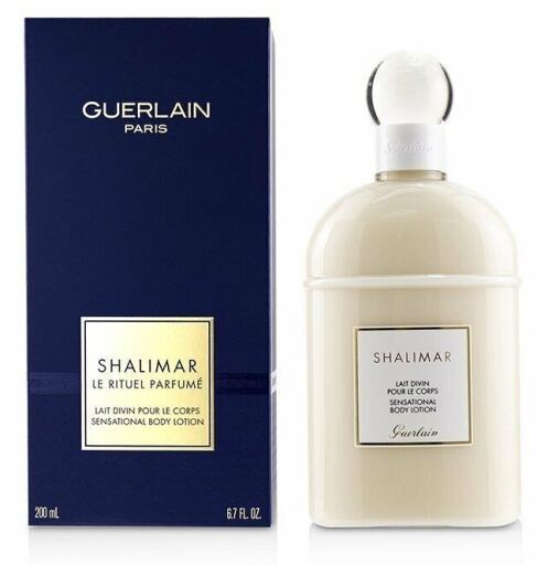 Guerlain Shalimar Sensational Body Lotion 200 Ml