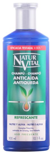 Naturaleza y Vida Hair Loss Refreshing Shampoo 300 ml