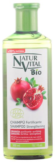 Naturaleza y Vida Strengthening Bio Shampoo 300 ml