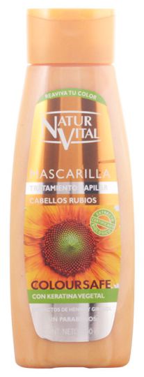 Naturaleza y Vida Coloursafe Blonde Hair Mask 300 ml