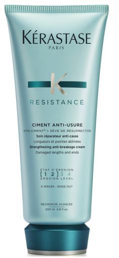 K&eacute;rastase Resistance Anti Usure Cement Conditioner