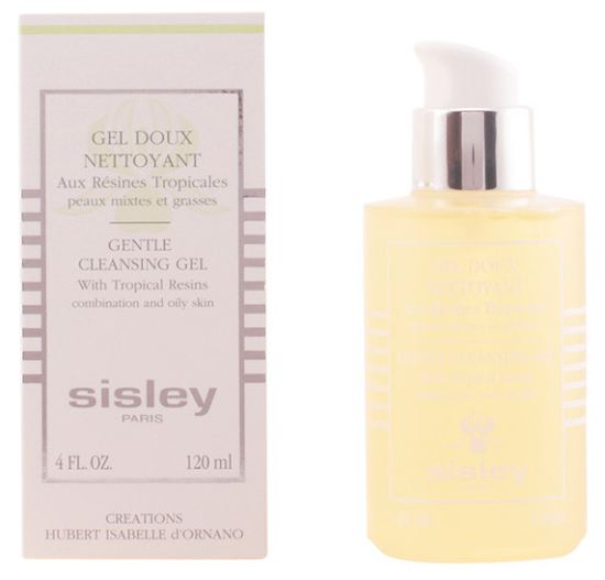 Sisley Gentle Cleansing Gel with Resin 120 ml