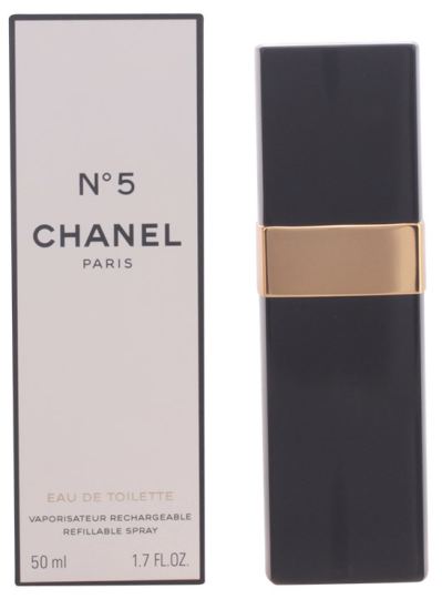 Chanel N5 Eau De Toilette 50 ml