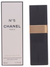 N&ordm;5 Eau De Toilette 50 ml