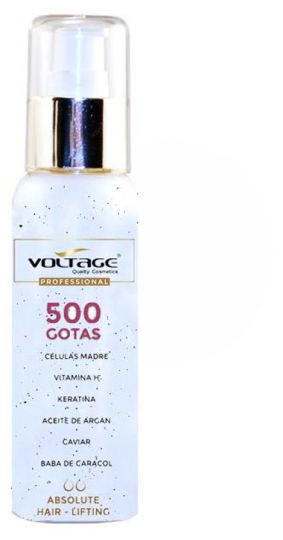 Voltage Cosmetics Abs Hair Lifting Serum 500 Drops 100 ml