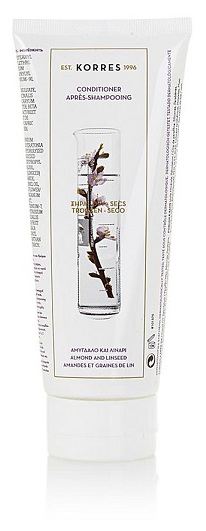 Conditioner Almond and Linseed Dry Hair 200 ml