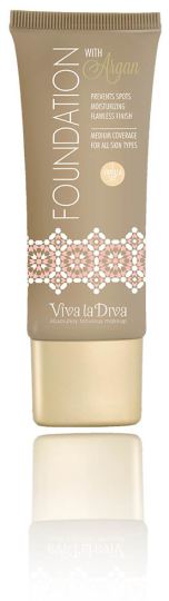 Viva la Diva Vanilla Sky Foundation