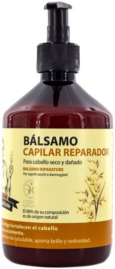 Oma Gertrude Acondicionador Capilar Reparador 500 ml