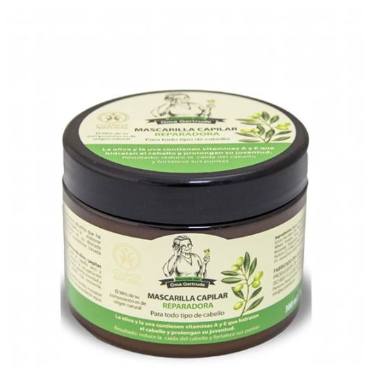 Oma Gertrude Repair and Nutrition Hair Mask 300 ml