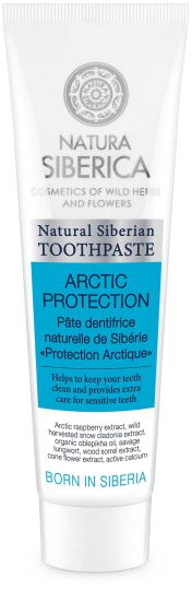 Natura Siberica Arctic Protection toothpaste 100g