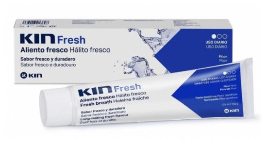Kin Fresh Toothpaste 125 ml