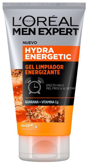 L'Or&eacute;al Paris Hydra Energetic Expert Cleansing Gel 100 ml