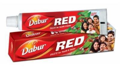 Ayurveda Dentr&iacute;fico Rojo 100 gr