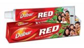 Dentr&iacute;fico Rojo 100 gr