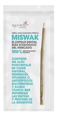 Ayurveda Miswak Toothbrush