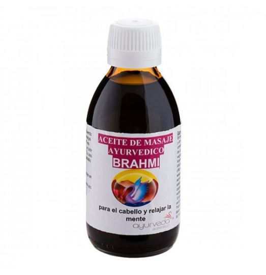Ayurveda Brahmi Oil 200 ml