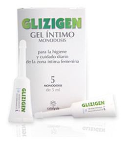 Catalysis Glizigen Tub. Single-dose 5 ml