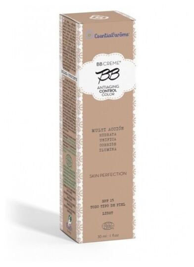 Esential'ar&ocirc;ms Color Control Bb Cream 1 30 ml