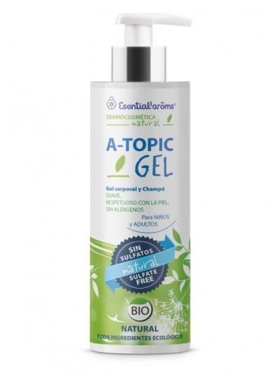 Esential'ar&ocirc;ms A-Topic Gel 400 ml