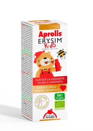 Intersa Aprolis Erysin Kids 20 ml