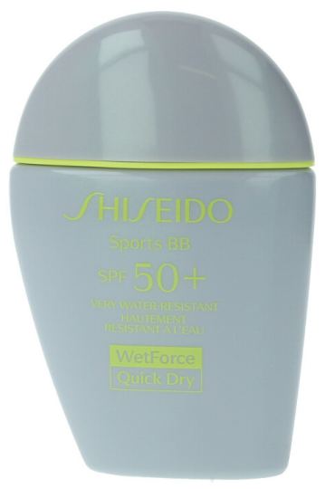 Shiseido Sun Care Sports BB Spf50+ #Dark 12 gr