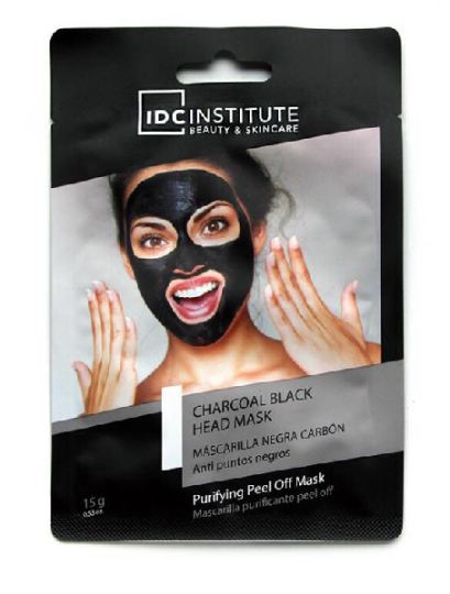 Idc Institute Charcoal Black Mask Purifying Black Spots 1 on 15 gr