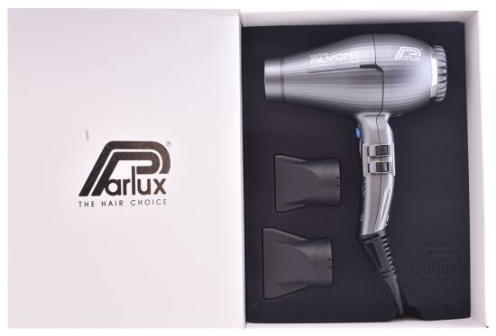 Parlux Hair Dryer Alyon Grafite