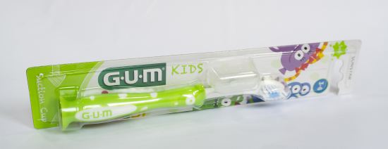 Sunstar Gum Children's toothbrush 3-6 years