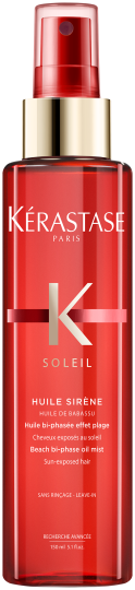 K&eacute;rastase Huile Sirene Biphasic Oil for Hair Exposed to the Sun 150 ml