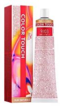 Color Touch 9/03 very Light Blonde Natural golden 60 ml