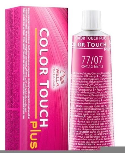 Color Touch Plus 77/07 60 ml