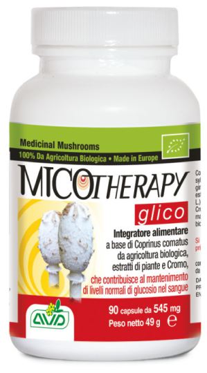 AVD Glico Micotherapy 90 Capsules