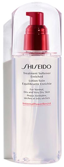 Shiseido Defend Skincare Treatment Softener Enriched 150 ml