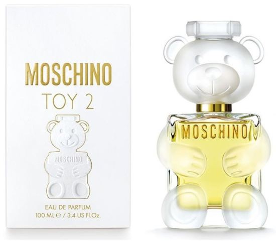 Moschino Toy 2 Edp Vaporizer 100 ml
