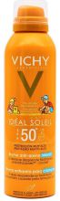 Ideal Soleil Bruma Anti arena infantil Spf50+