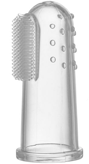 Dr. Brown's Finger Toothbrush 