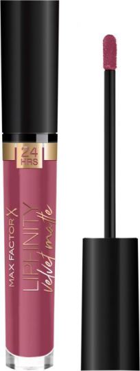 Max Factor Lipfinity Velvet Matte Liquid Lipstick