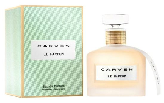 Carven Le Parfum Eau de Parfum 50 ml